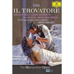 Verdi: Il Trovatore [DVD]